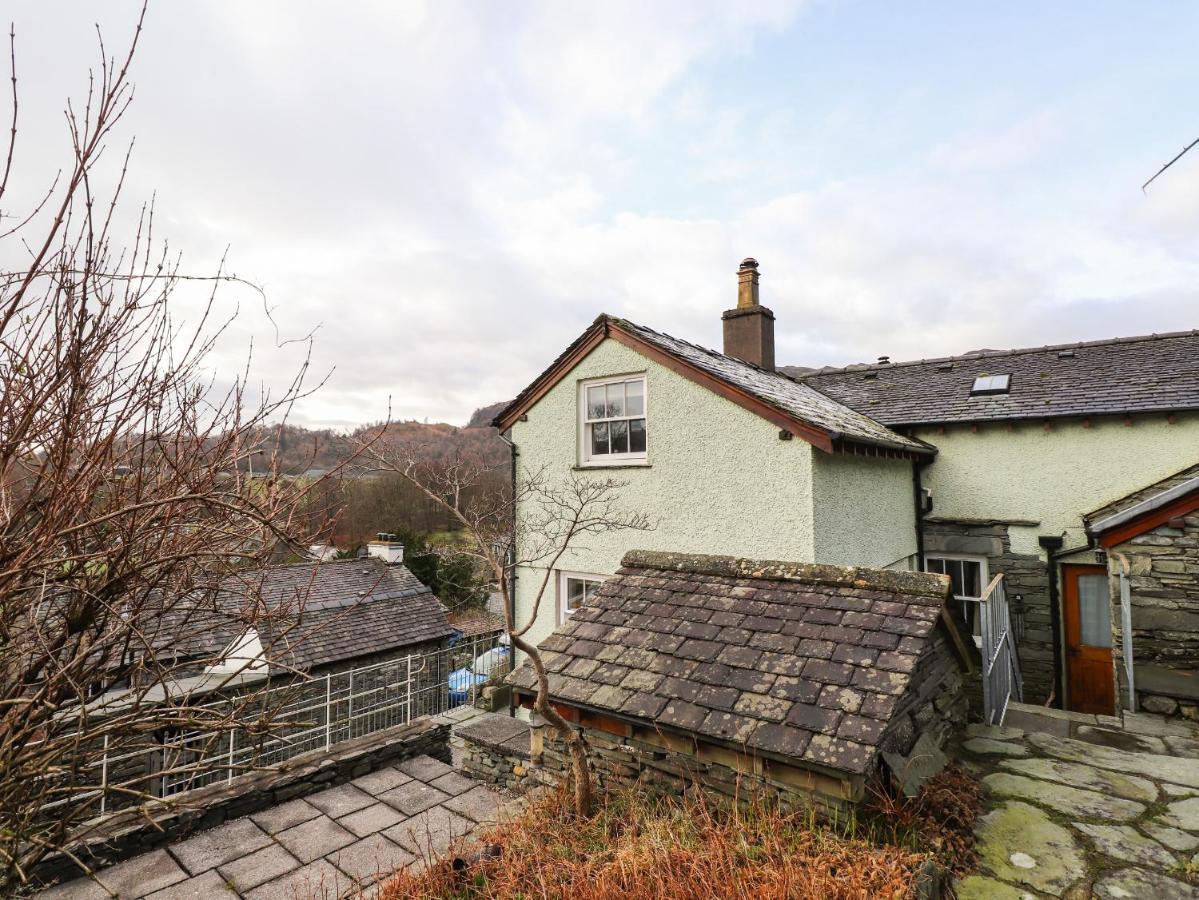 Vila Underfell Ambleside Exteriér fotografie